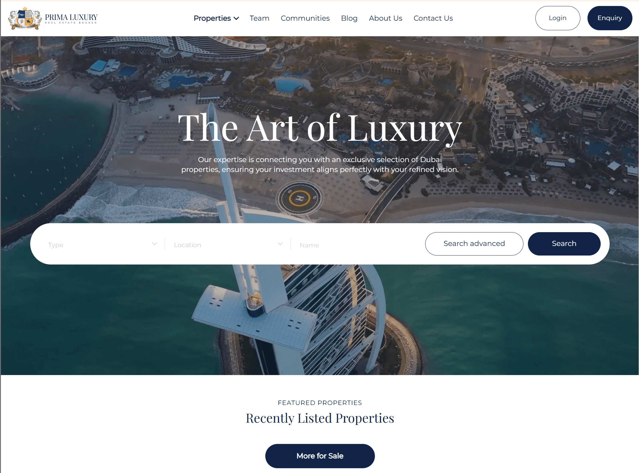 Prima Luxury